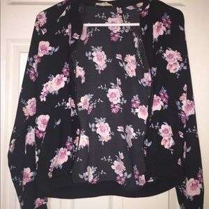Rose jacket